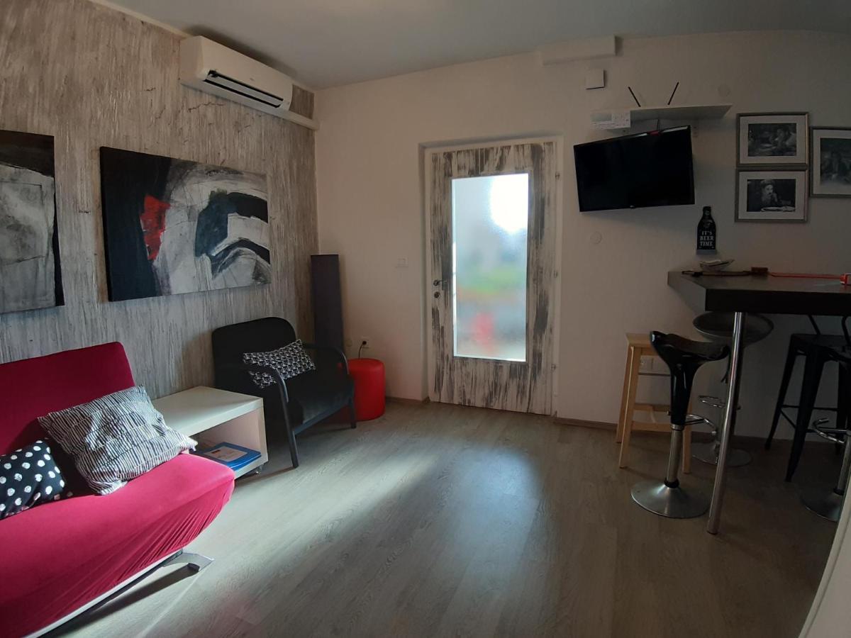 Apartment Tina Istra Buje Exterior photo